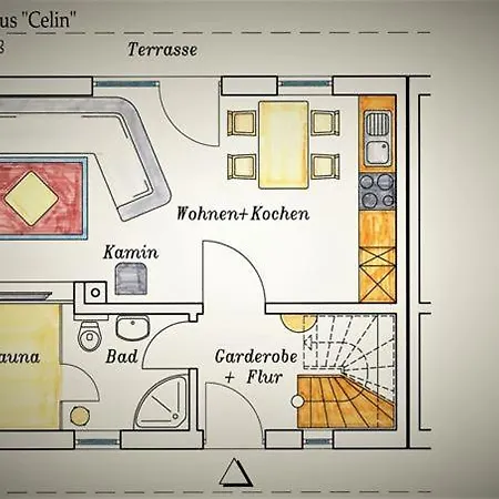 Ferienhaus Celin